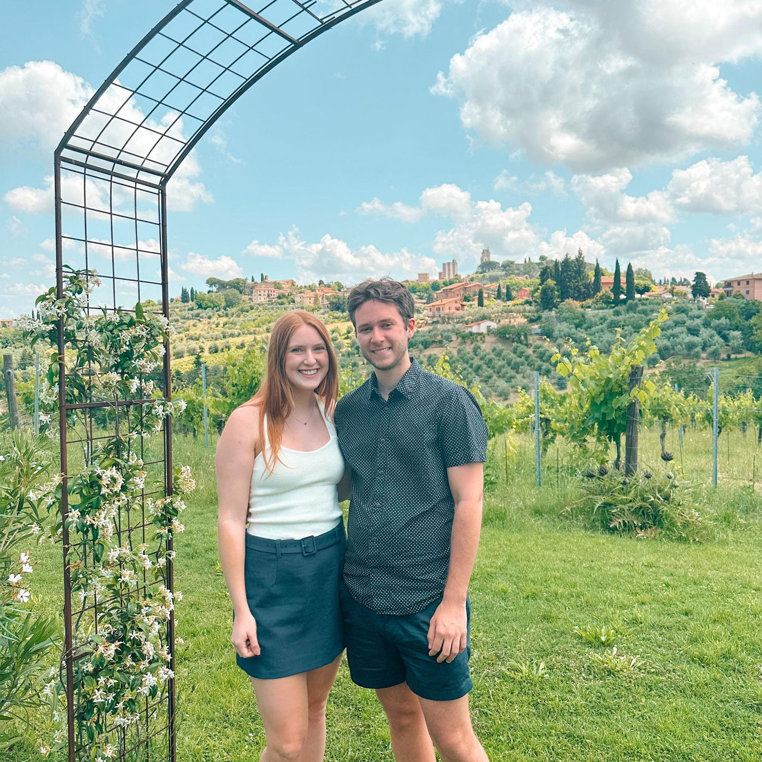 Wine tasting in Italy