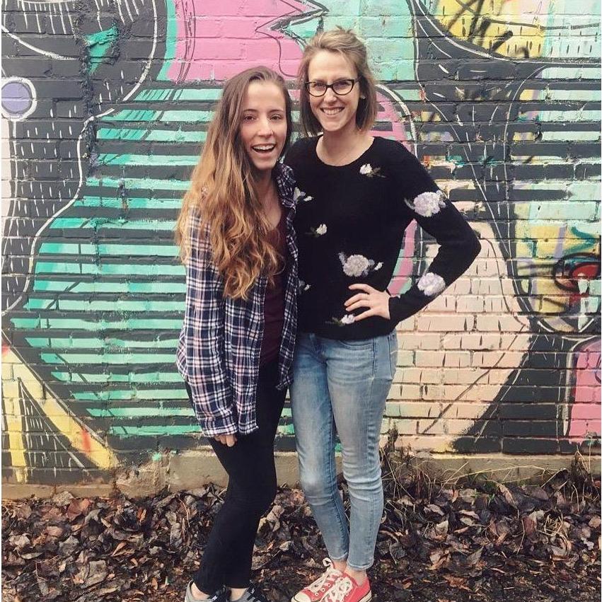 Our very first picture together.