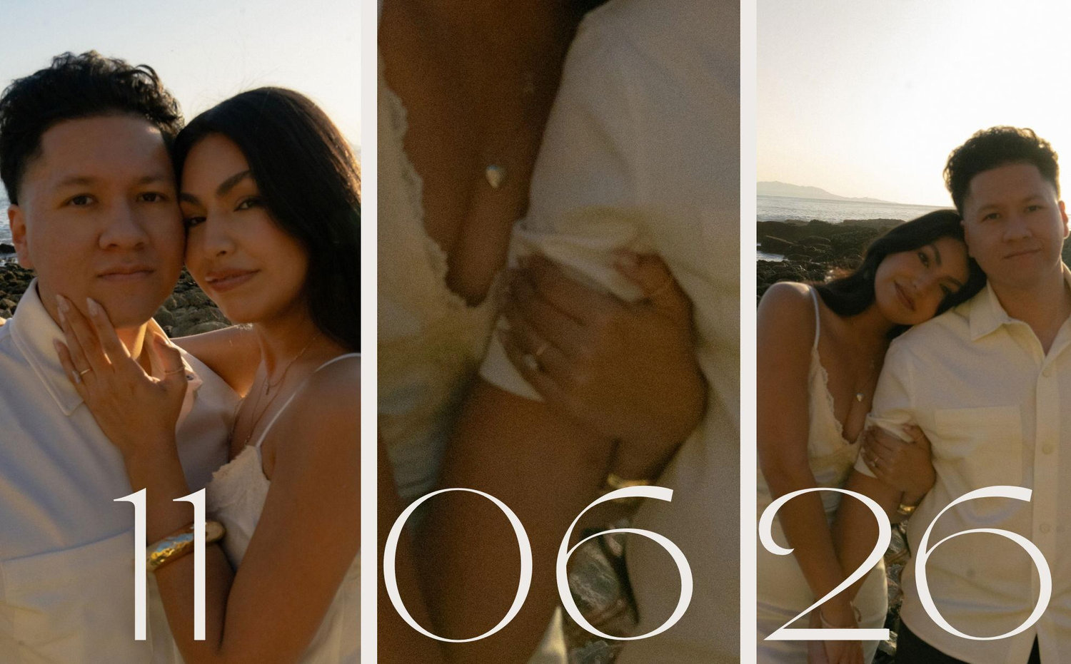 The Wedding Website of Josie Gonzales and Adir Cazares