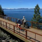 Tahoe East Shore Trail