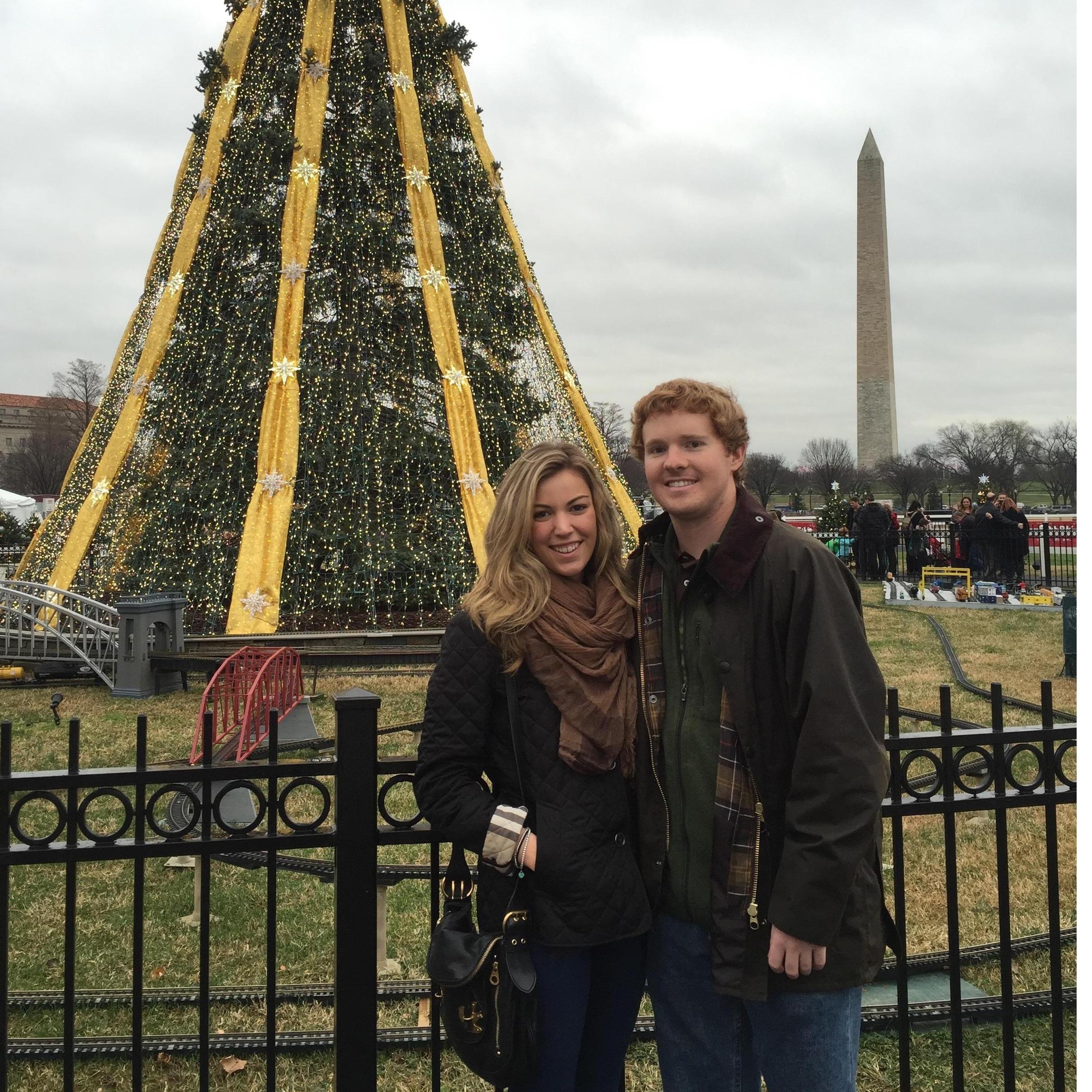 Raymond's first trip to Maryland, 2015!