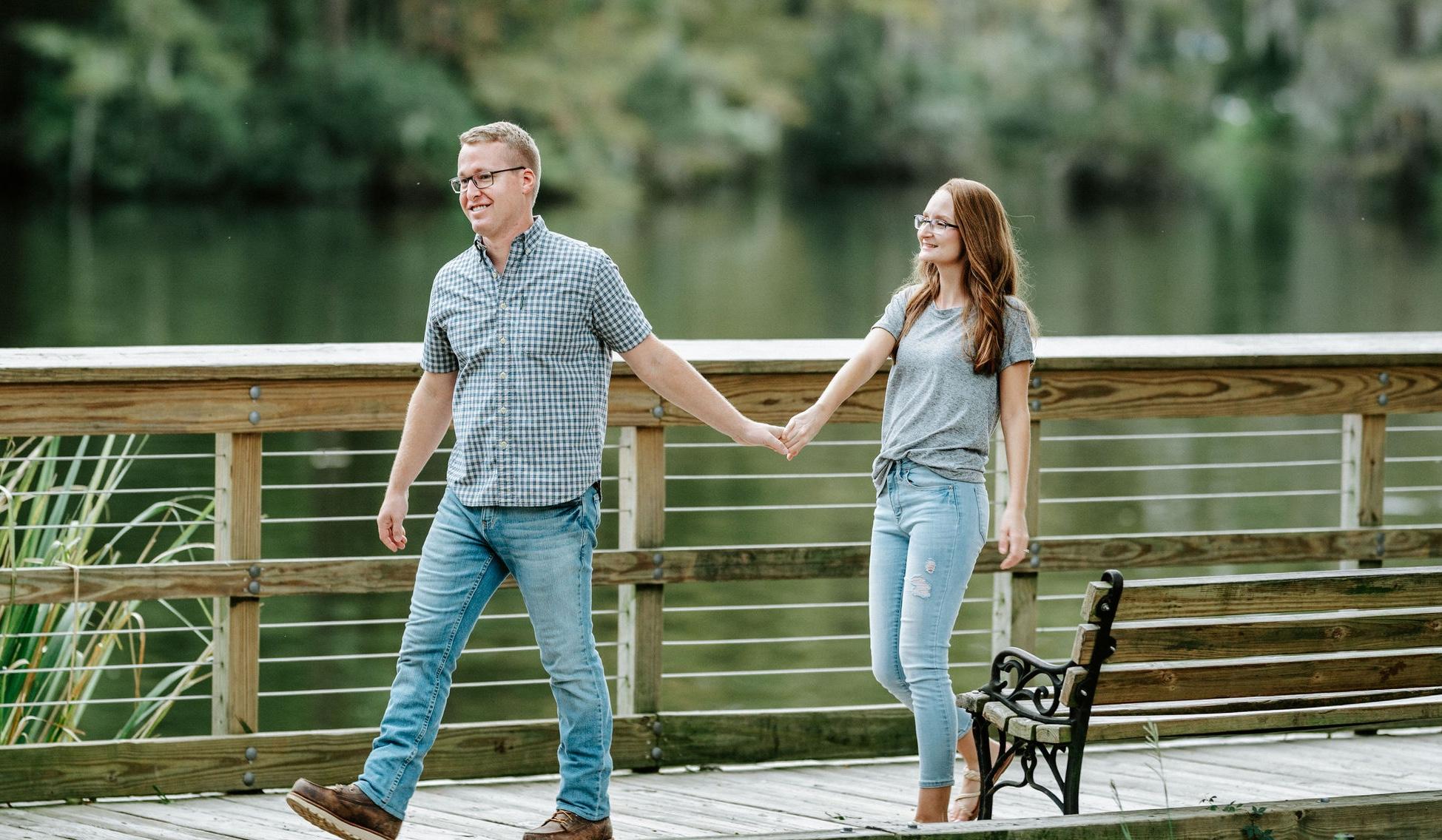 The Wedding Website of Courtney Gautreau and Taylor Marques