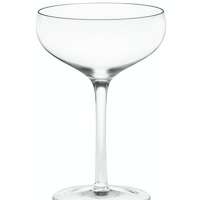 Williams Sonoma Coupe Cocktail Glasses  Set of 4