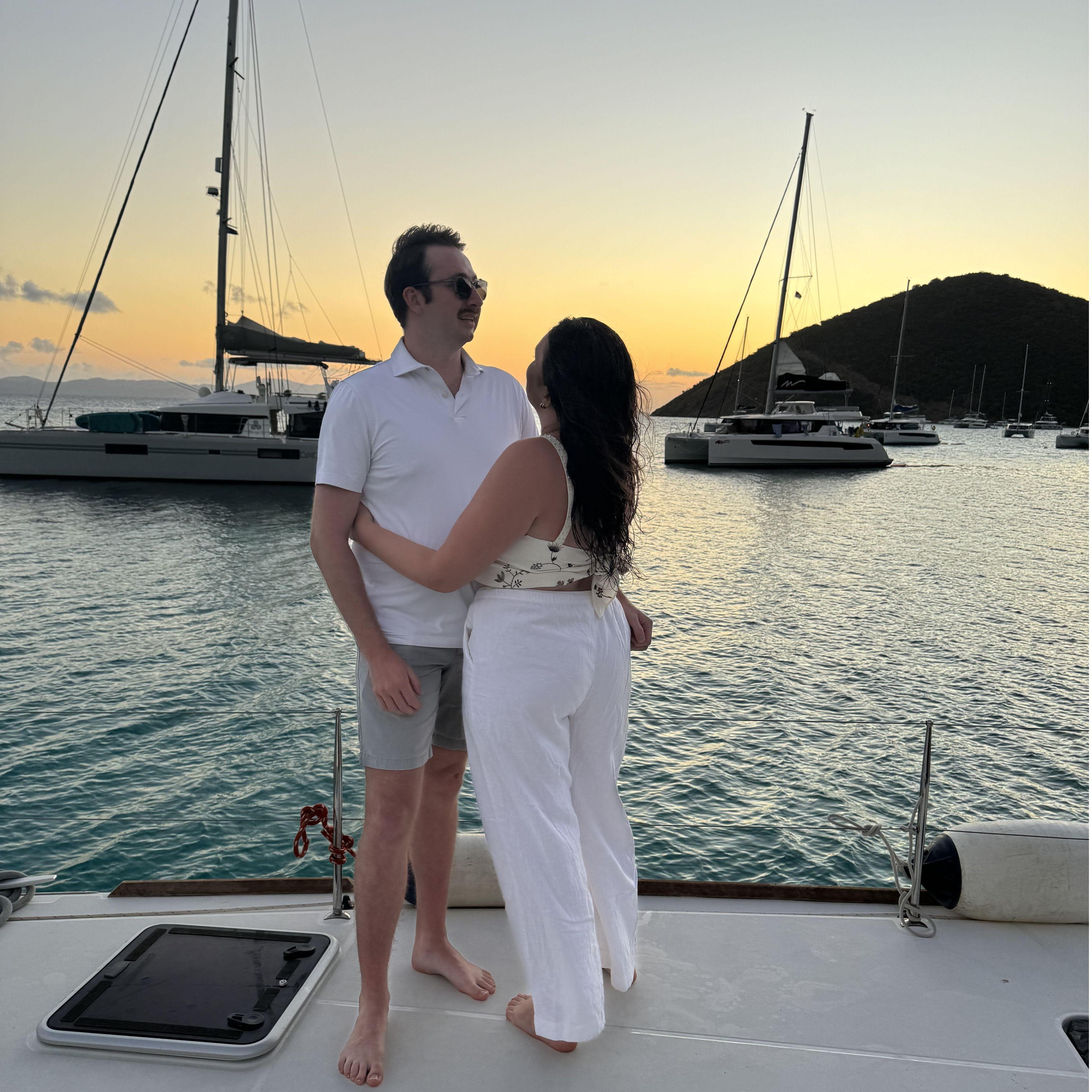 04.03.2024 | Benati Family vacation in the BVI