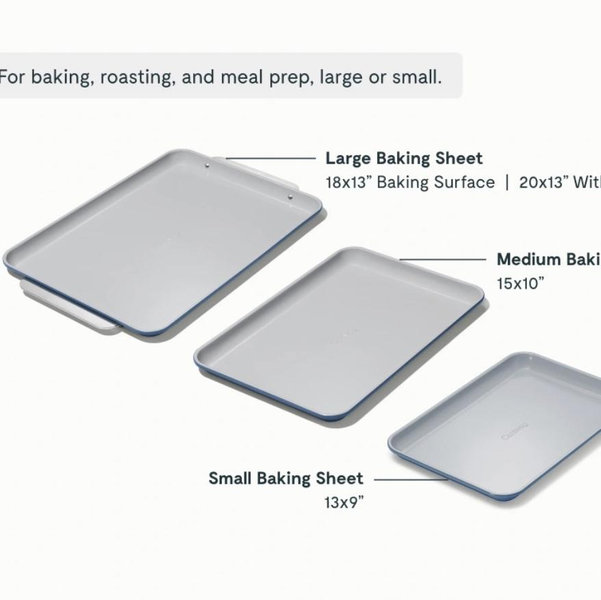 Caraway Better Baking Trio
