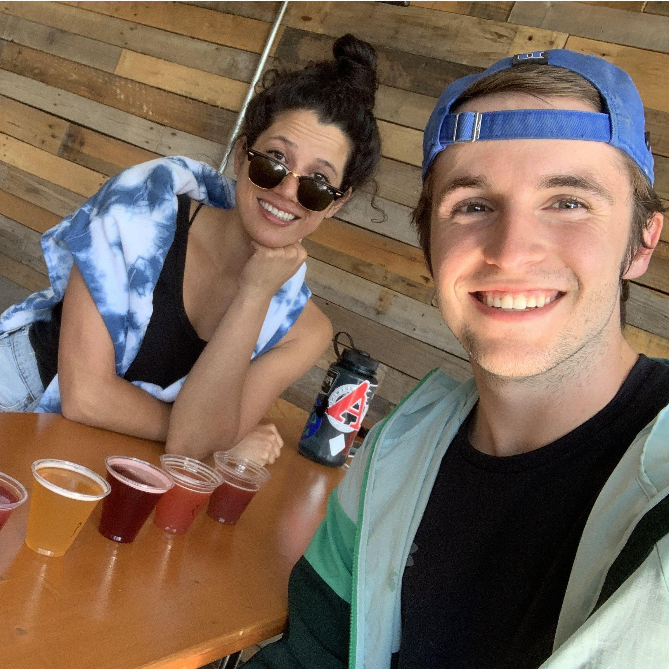 Pit stop in Nashville on our roadtrip to Dallas