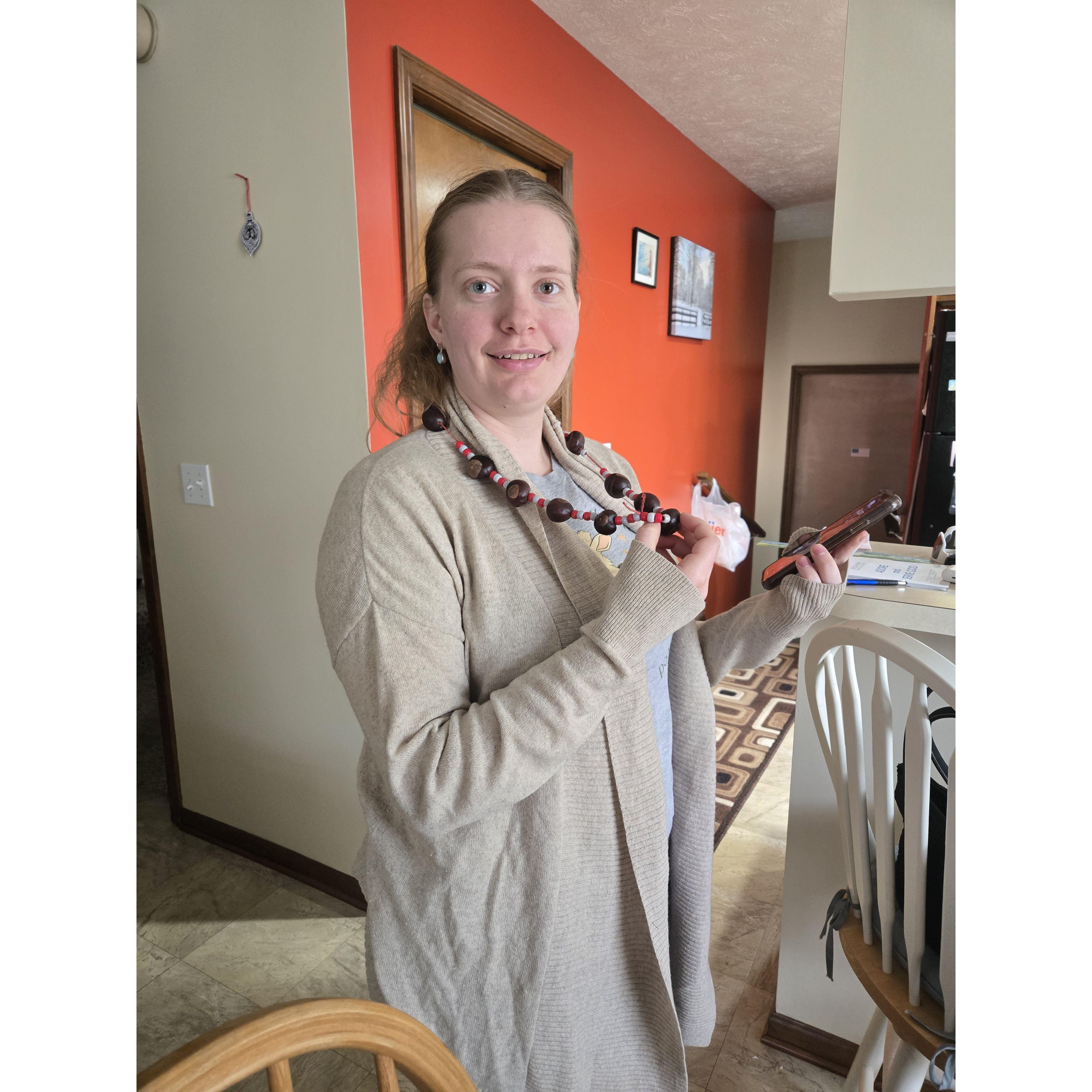 Learning to be a Buckeye