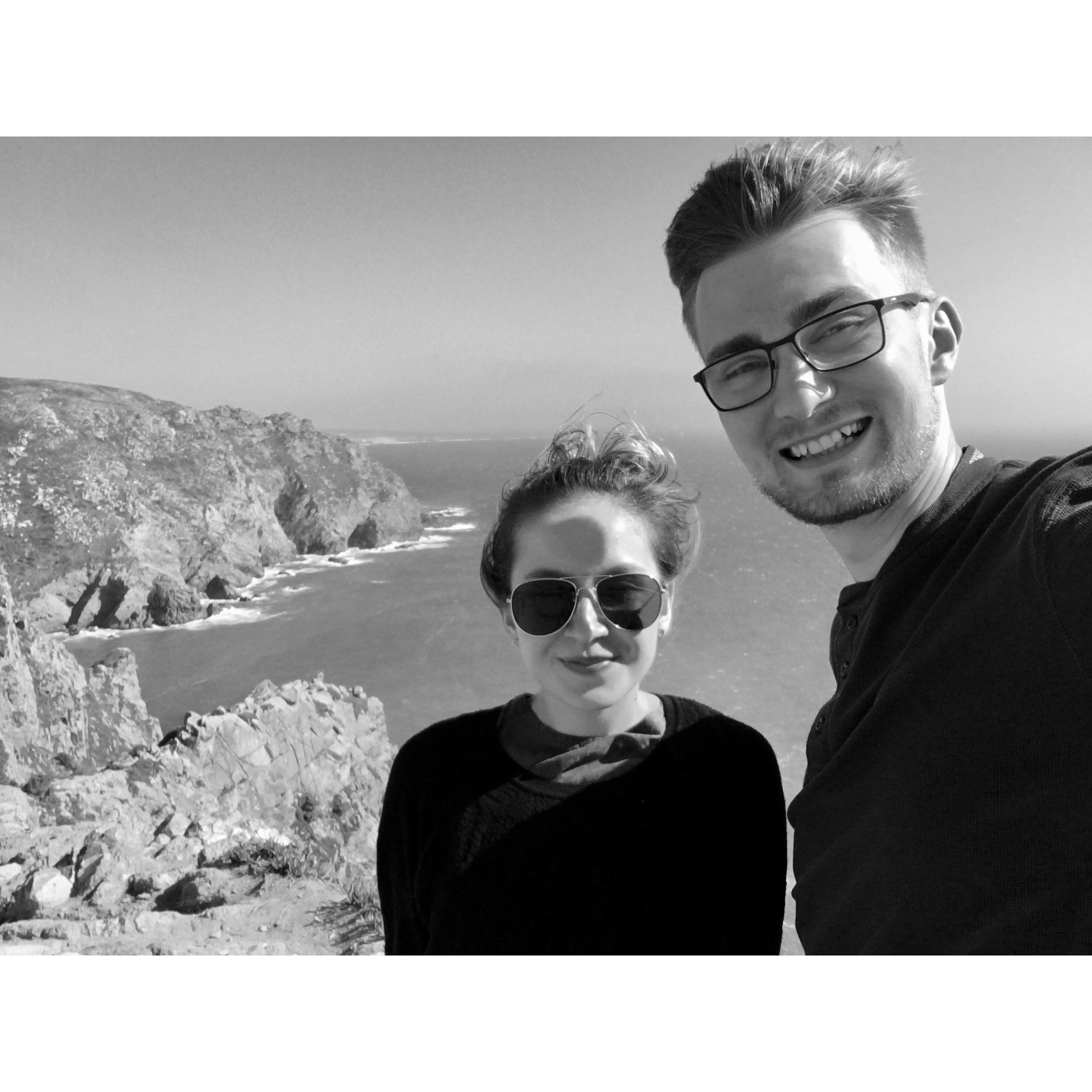 šielený EU roadtrip