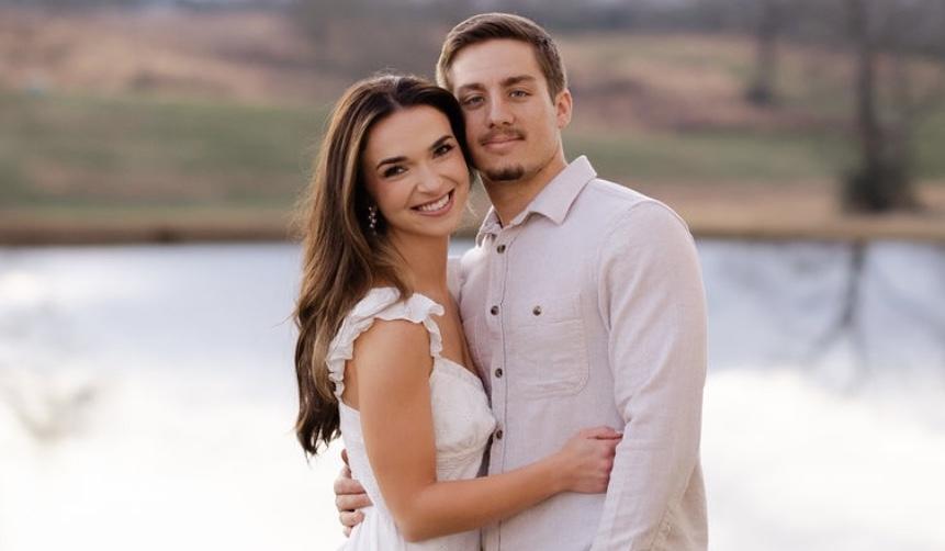 The Wedding Website of Caroline Turner and Landon DuVernay