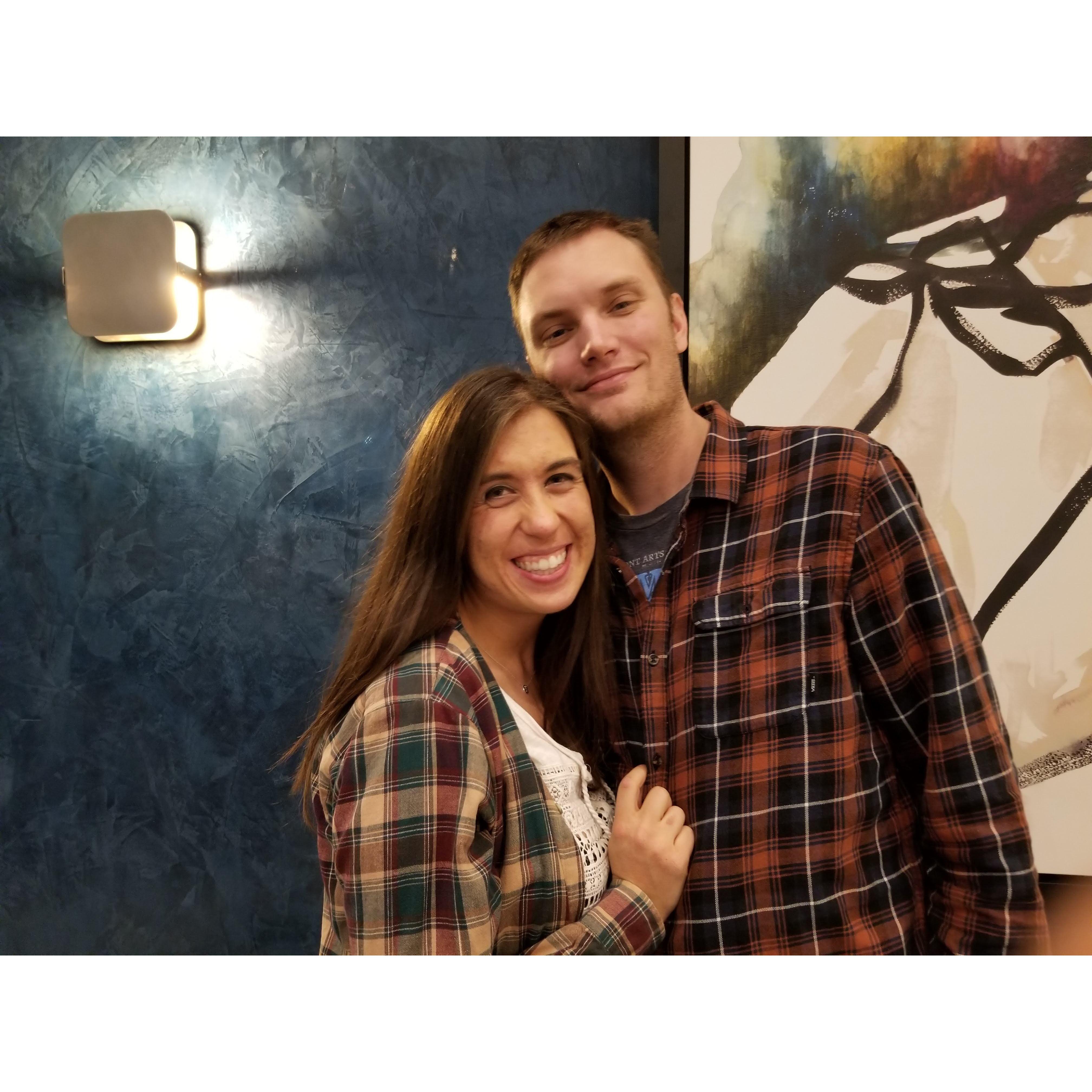 December 2019 in Denver.