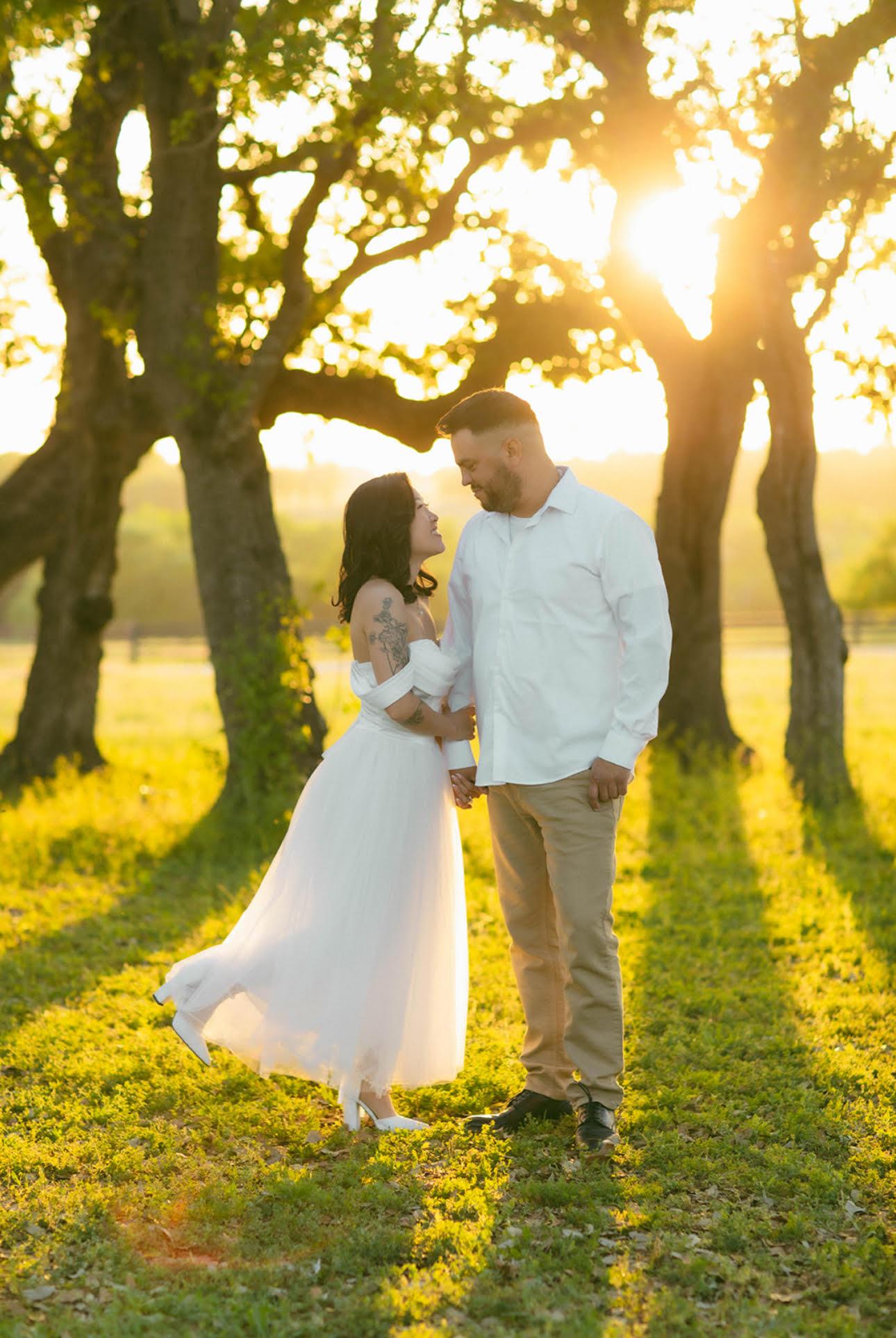 The Wedding Website of Dominic Valdez and Tinah Nguyen