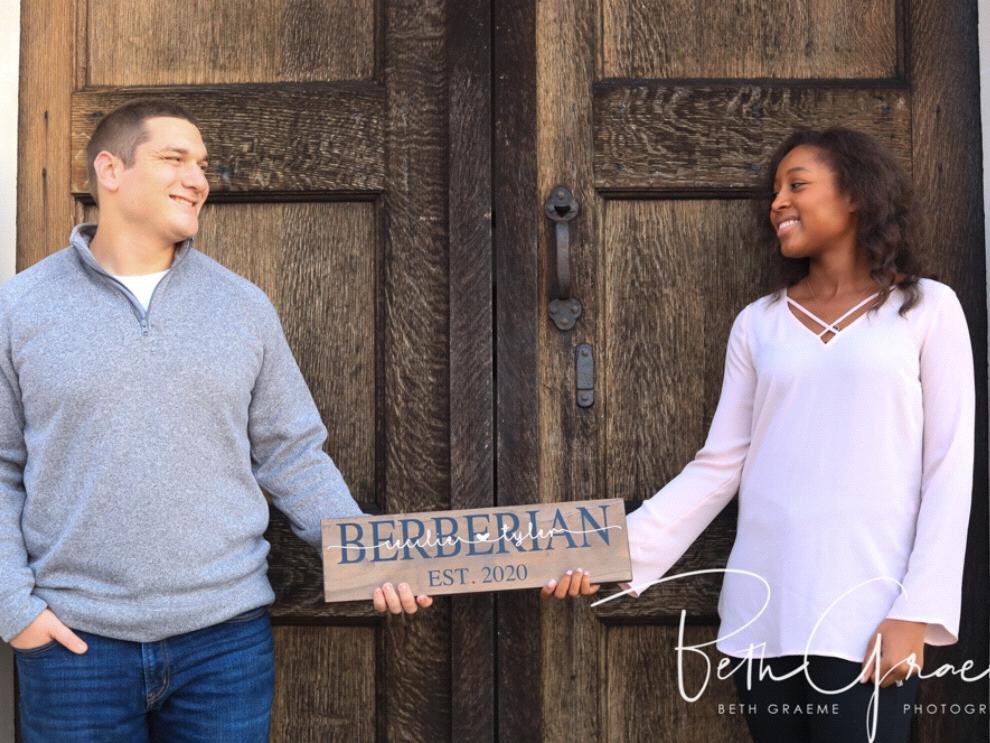 The Wedding Website of Cecilie Broussard and Tyler Berberian