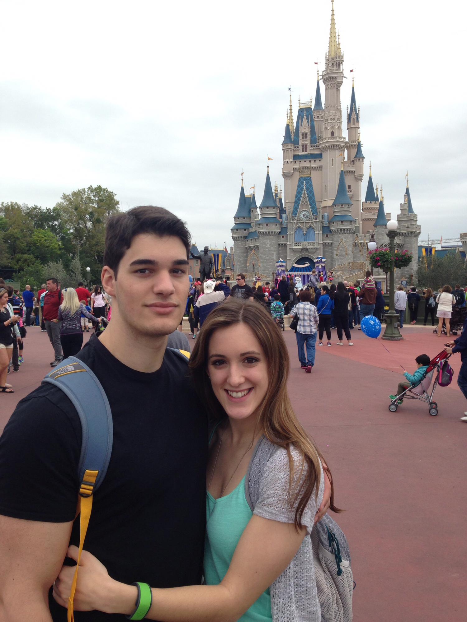 Disney’s Magic Kingdom - Orlando, FL
March 2015
