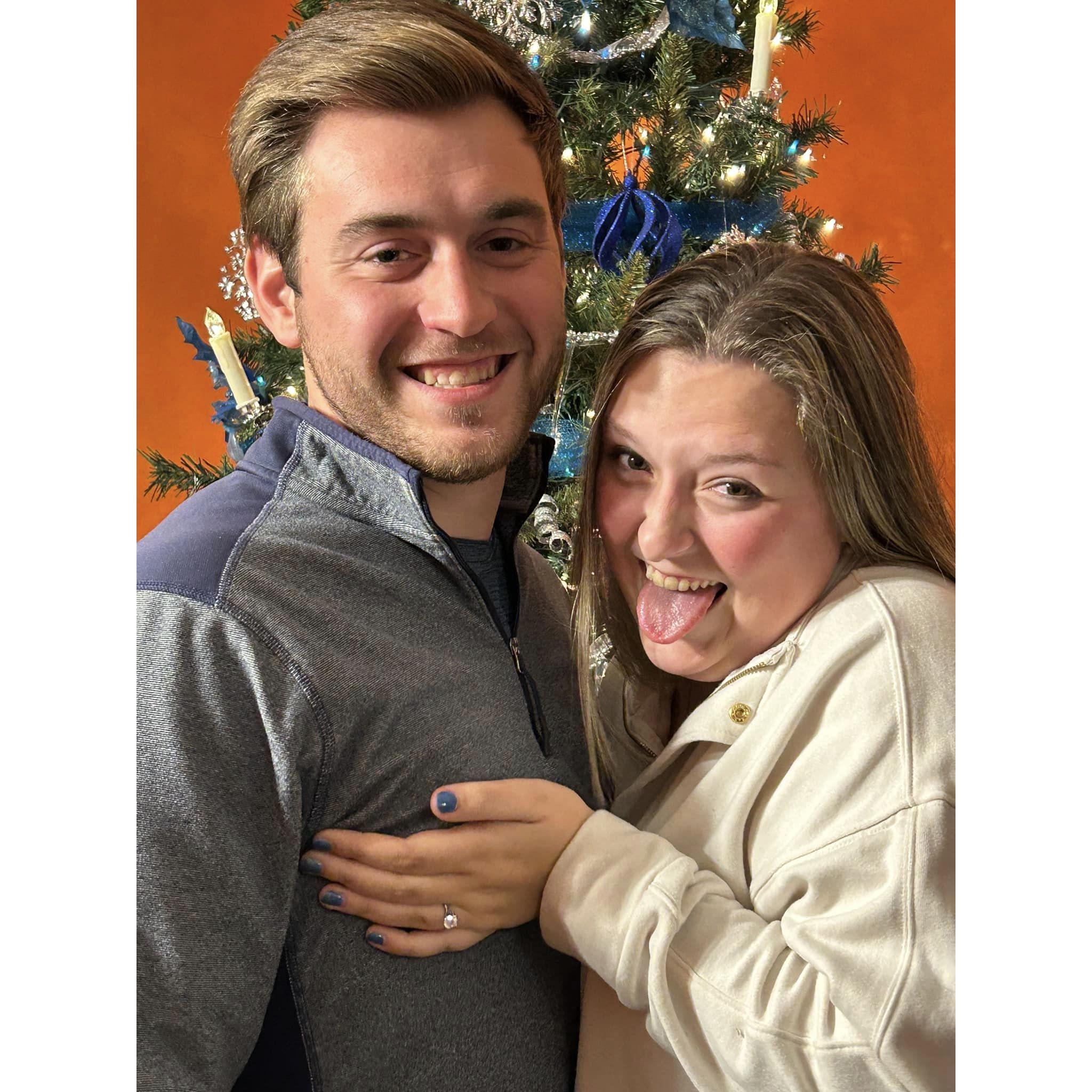 Year 9, The day after I said Yes