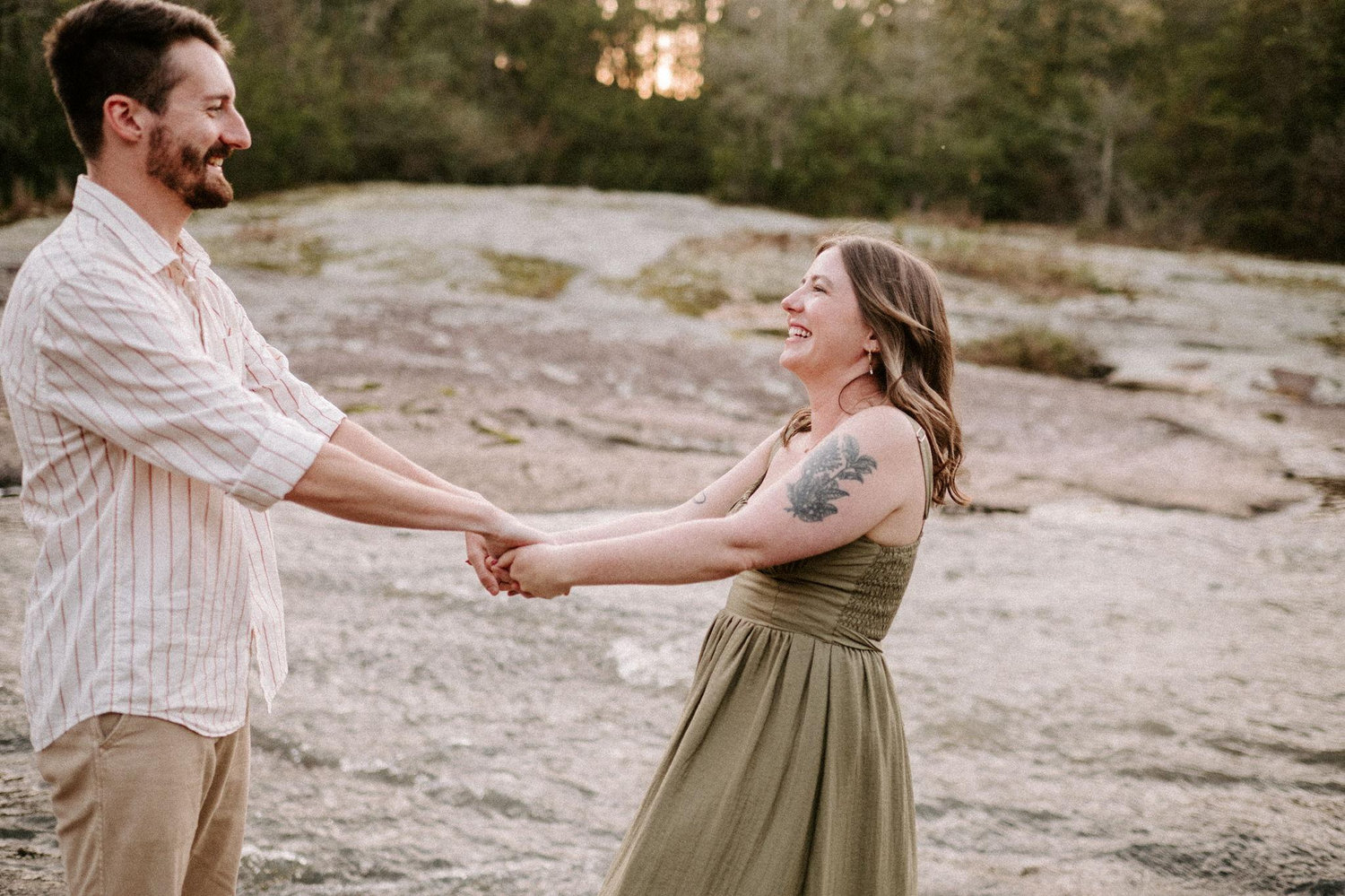 The Wedding Website of Molly Dedmond and Ben Salkeld