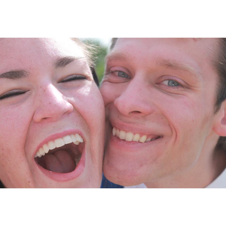 Laughter is the best medicine.