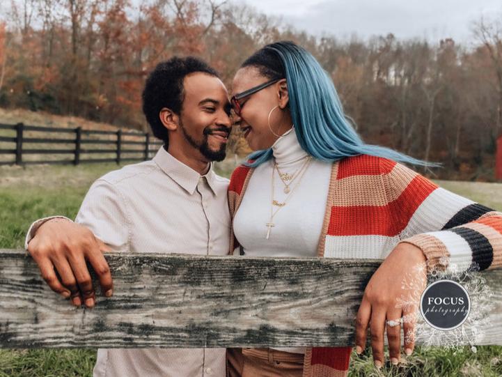 The Wedding Website of Jade Vinson and Devin Megginson