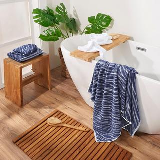 Shibori 3-Piece Towel Set