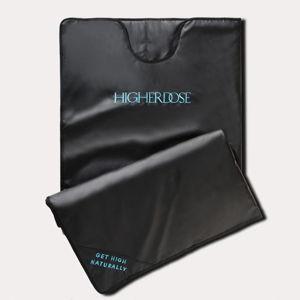 HigherDOSE Infrared Sauna Blanket Starter Kit (Blanket, Bag, Endorphin Oil, Cleaner, Insert)