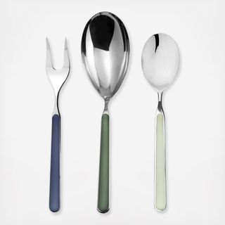Fantasia 3-Piece Serving Set