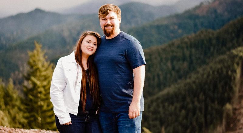 Alivia Chamberlain and Christopher Strand's Wedding Website