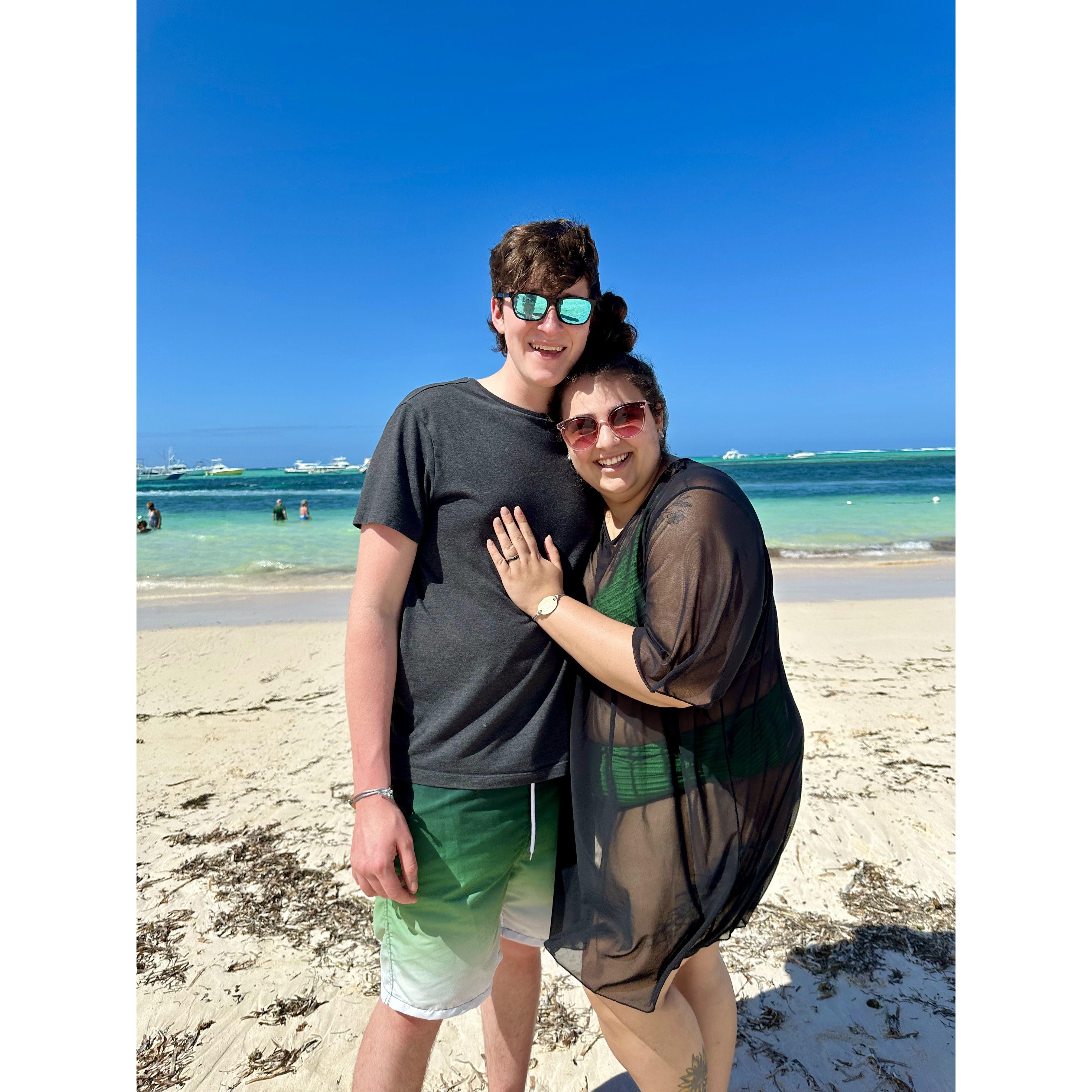 Punta Cana April 2024