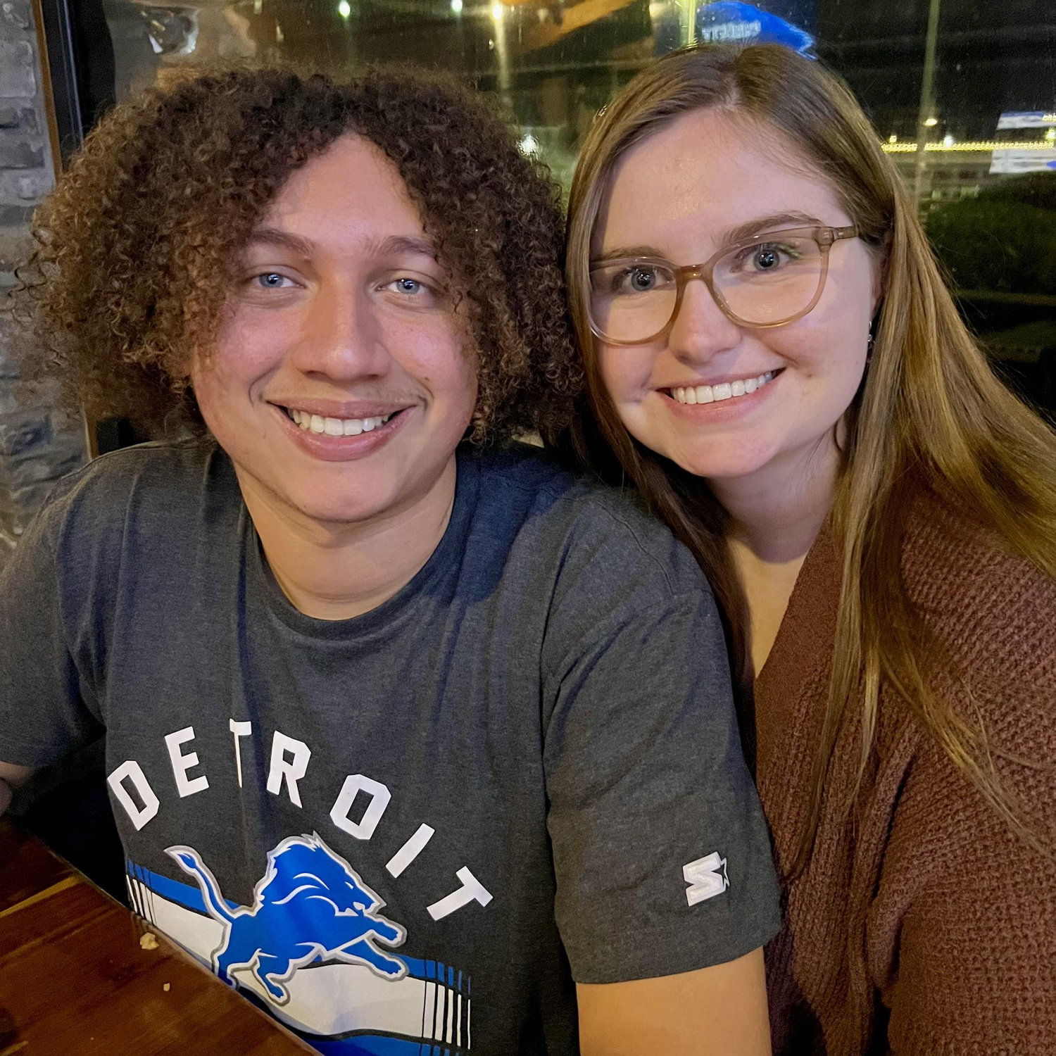 Kaleb's 23rd Birthday.