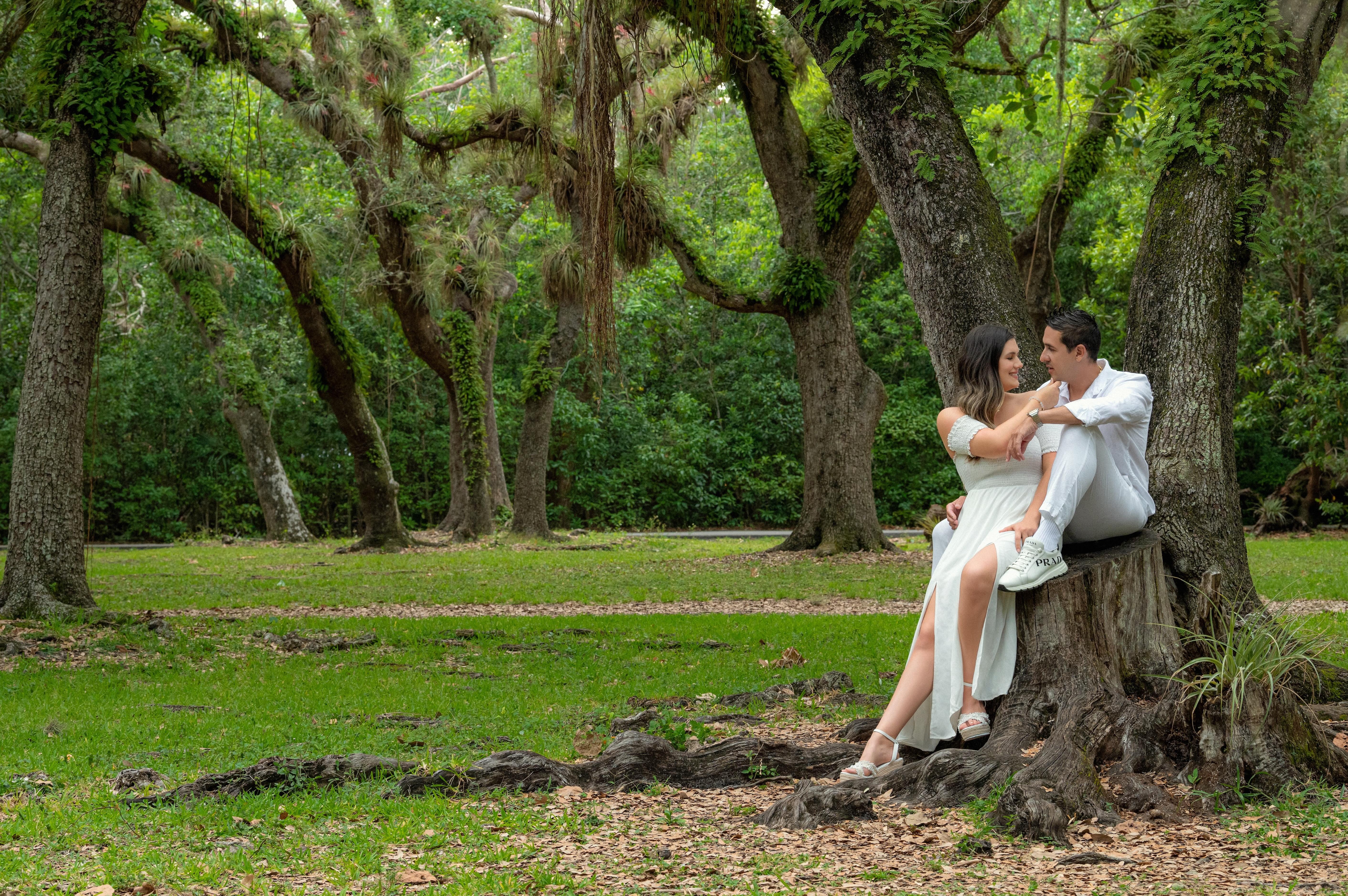 The Wedding Website of Lieshia Sousa and Danny Mendes