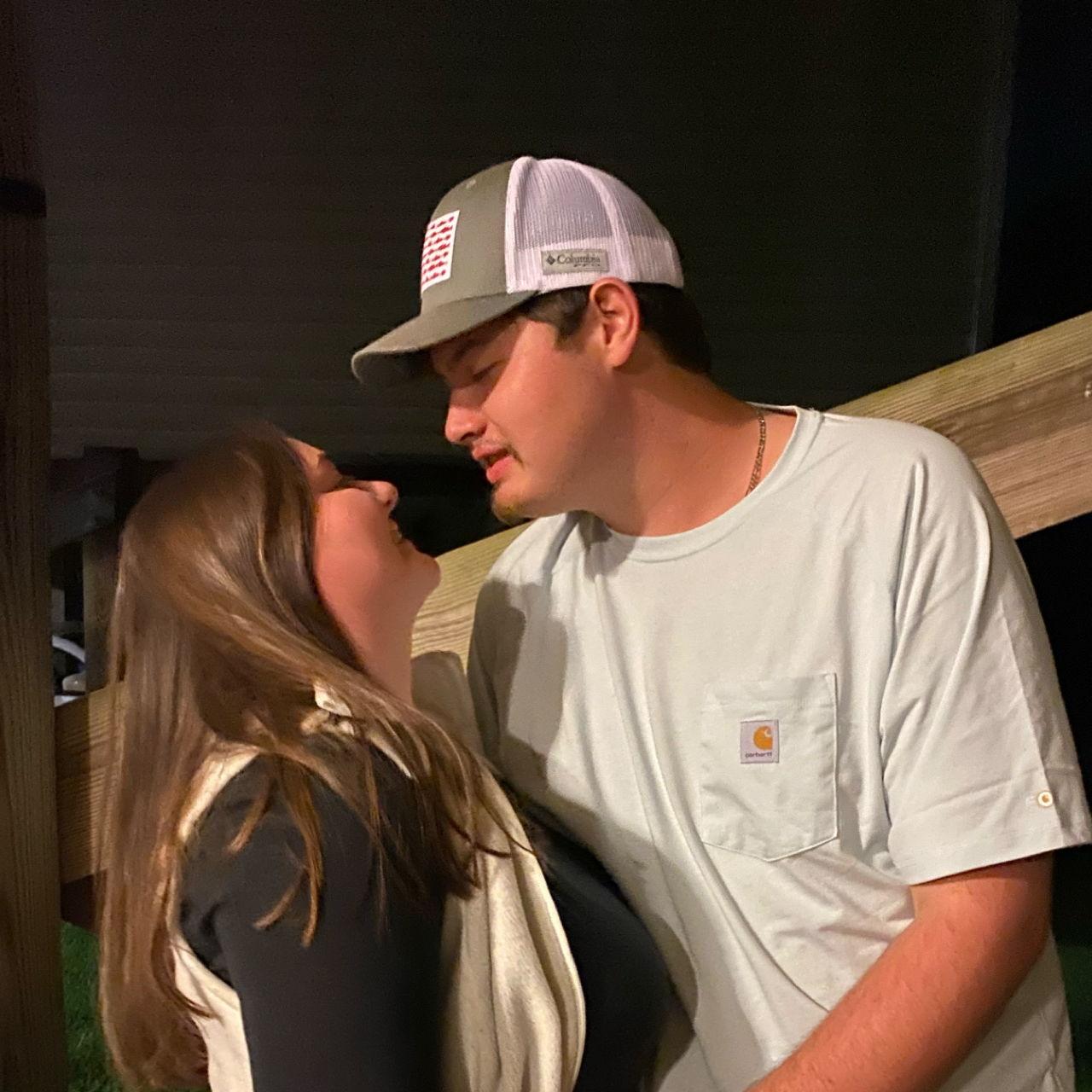First month dating :)