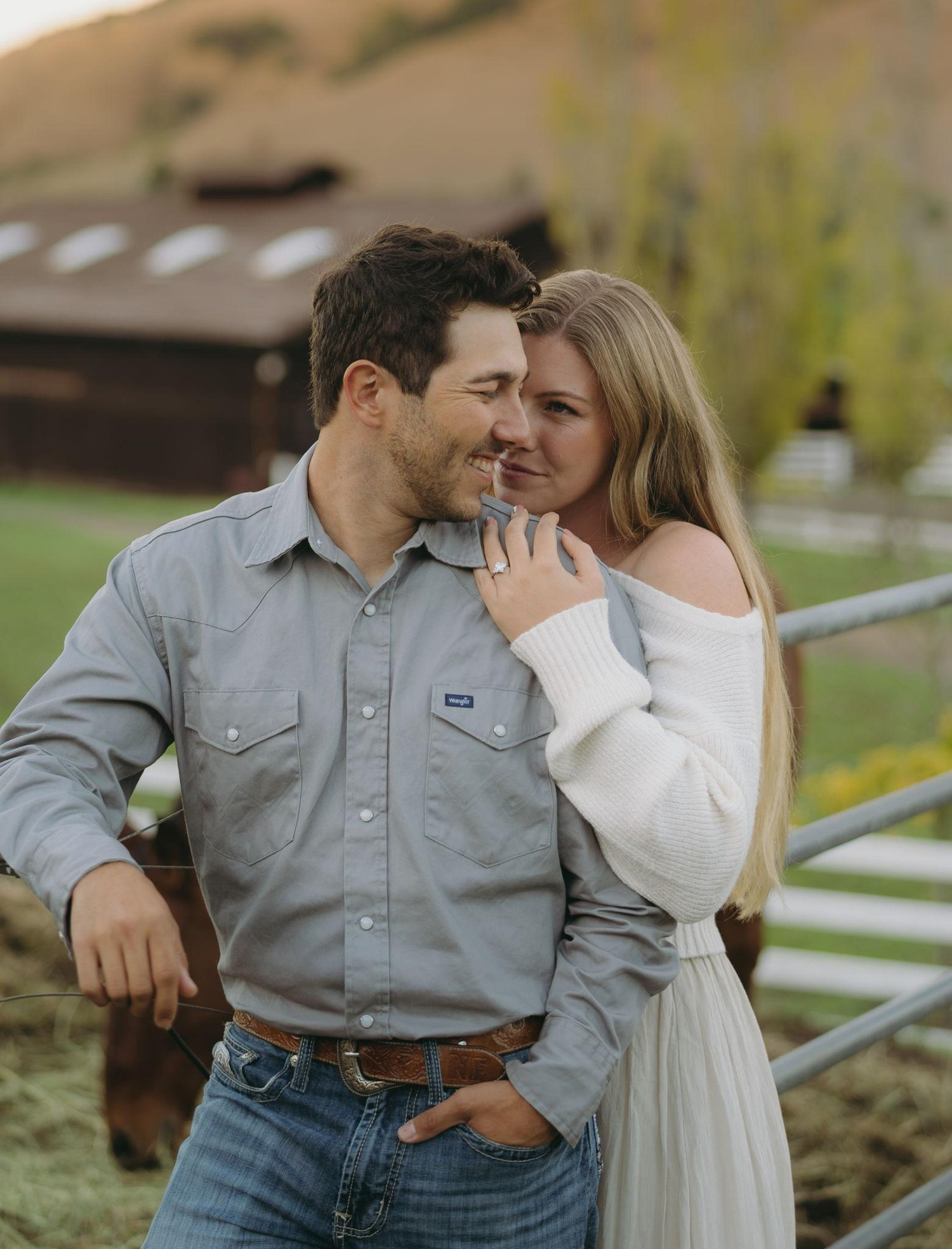 The Wedding Website of Amelia Brannigan and Nick Forbes