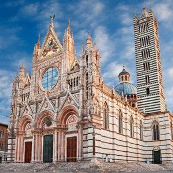Medieval Tour of Siena