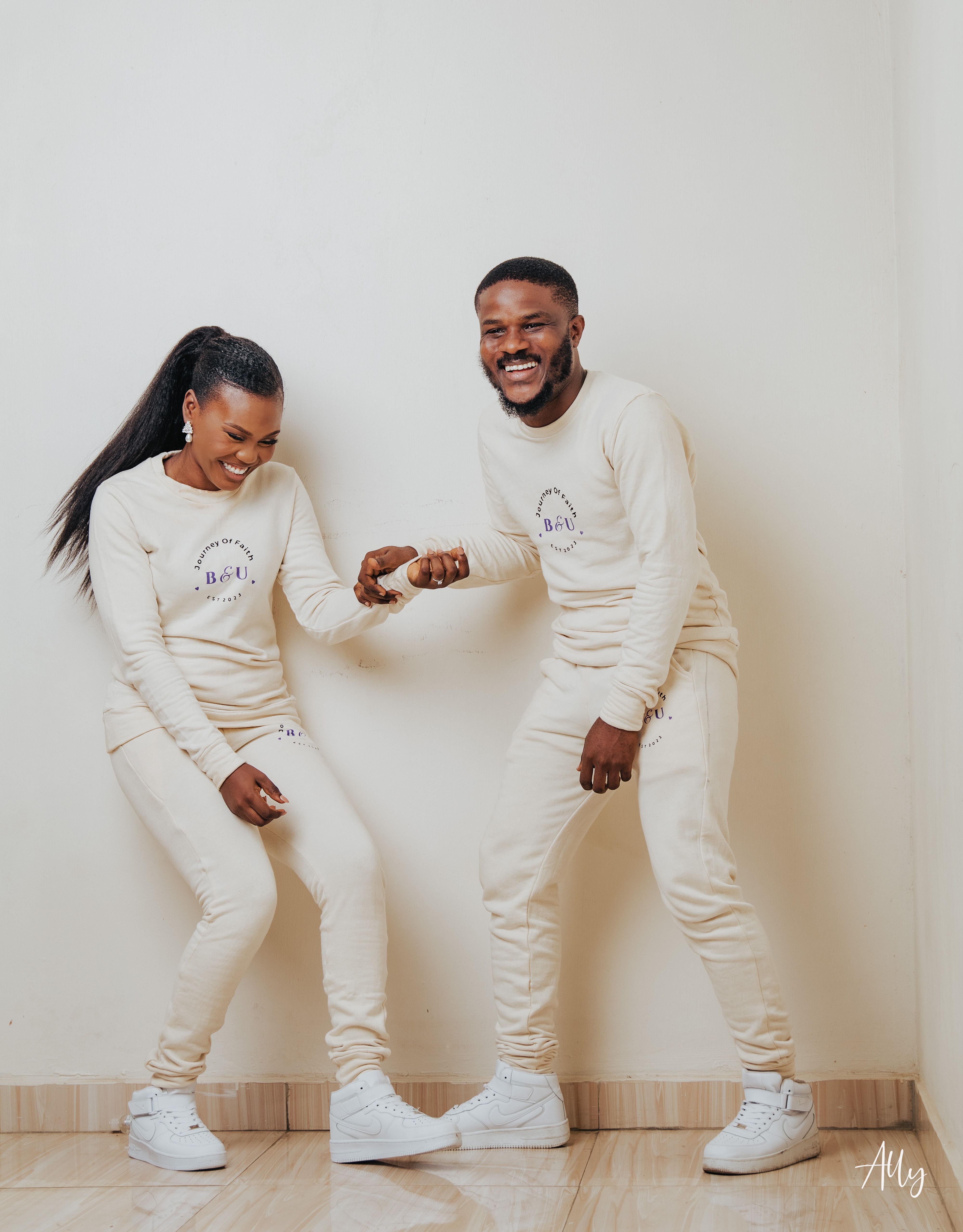 The Wedding Website of Blessing Baderinwa and Ugochukwu Odunukwe