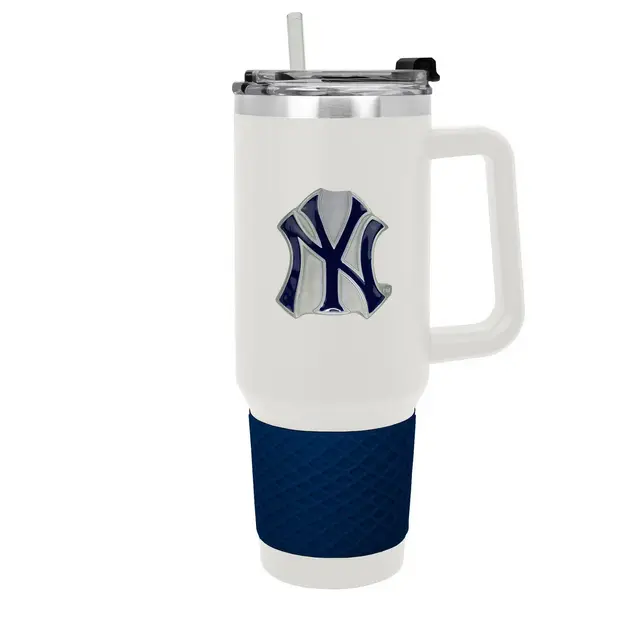 MLB New York Yankees Colossus Travel Mug - 40oz