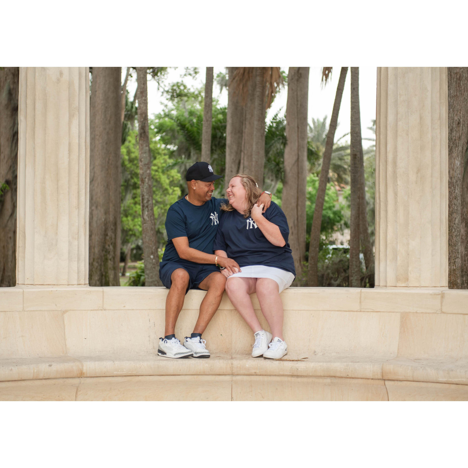 I love this women the Future Mrs. Aponte 03/16/2025 Azalea Park Winter Park Florida