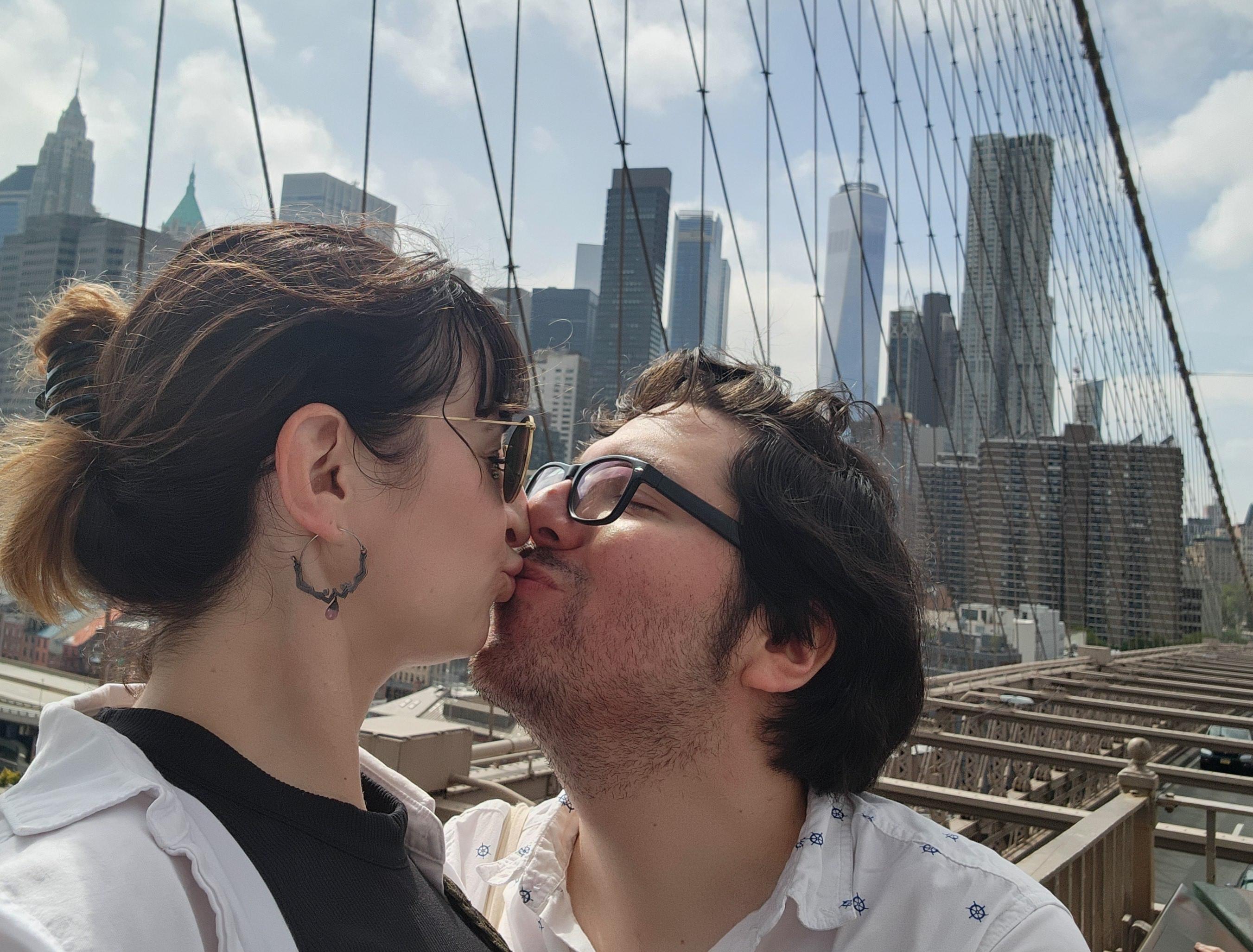 The Wedding Website of Laura Blewitt and Josh Delarosa