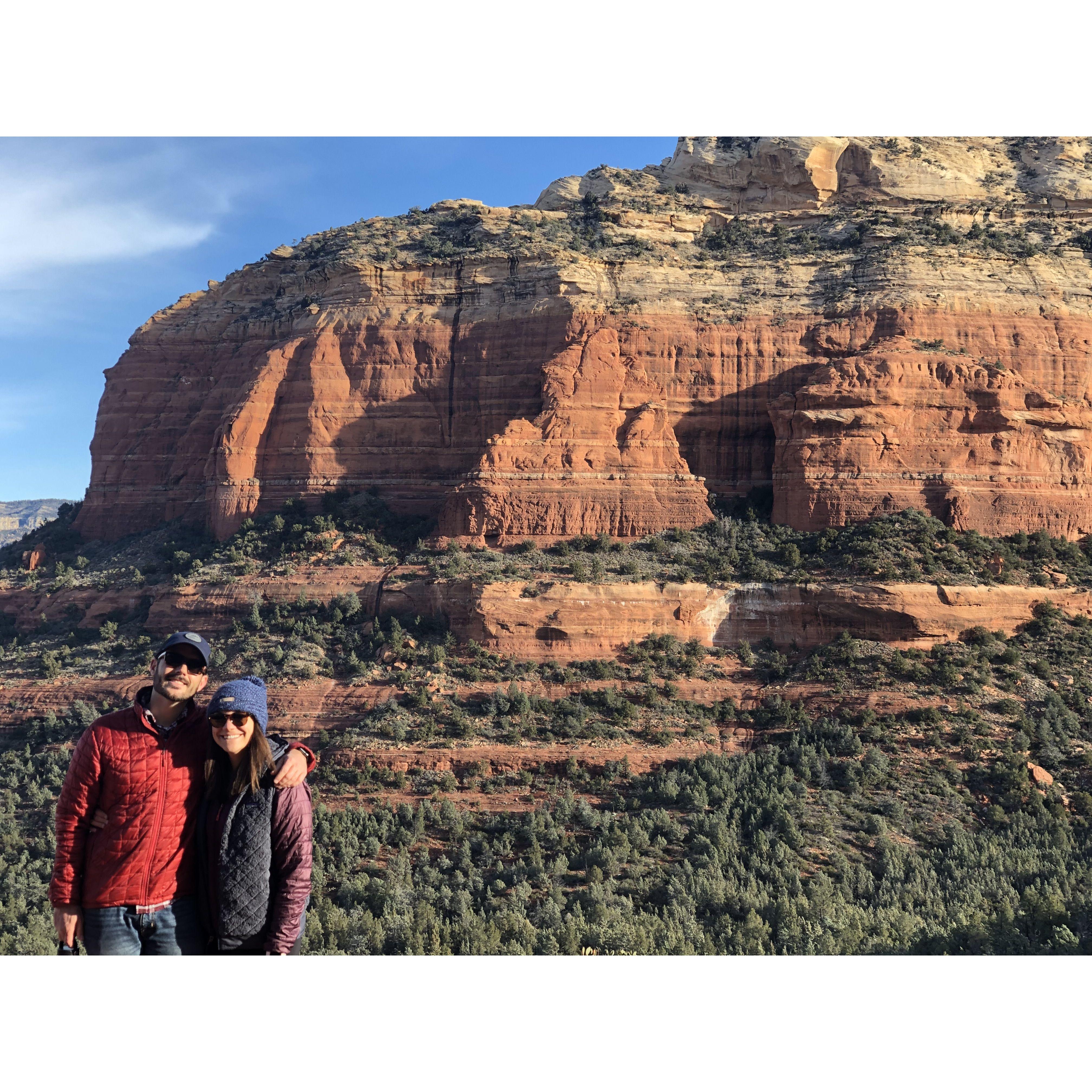 Sedona fun