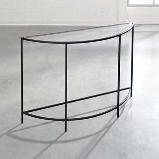 Soft Modern Sofa Table
