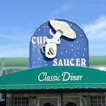 The Cup & Saucer Diner