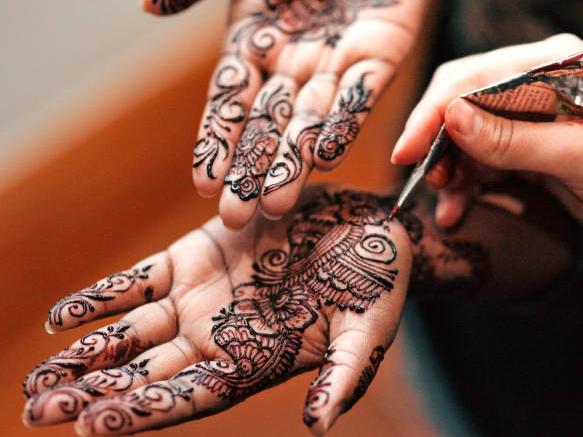 The Wedding Website of Isha Walimbe and Nick Marquis