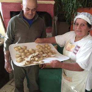 Positano Cooking class
