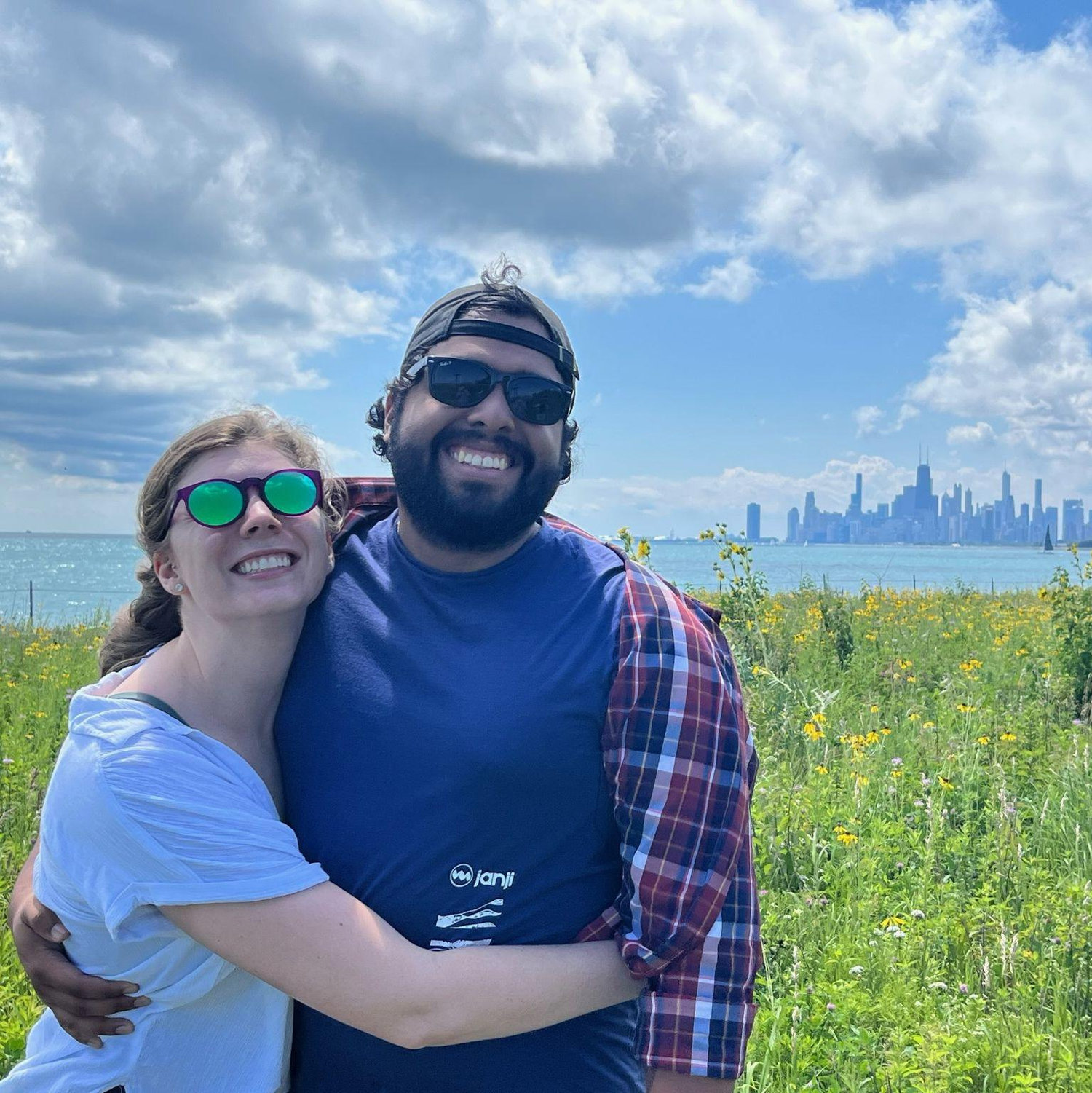 We first visited Chicago in summer of 2023. We fell in LOVE with the Montrose Bird Sanctuary.