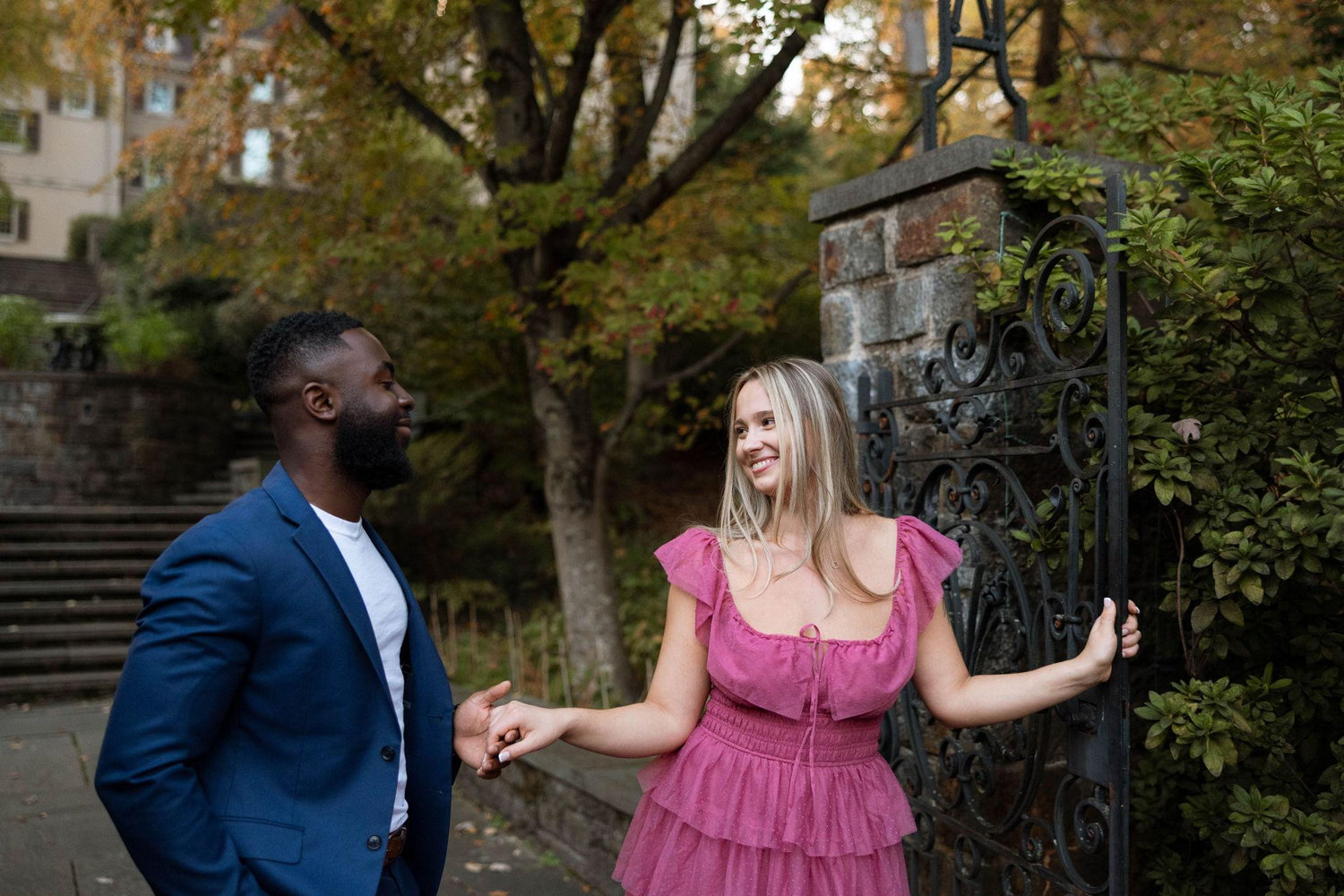 The Wedding Website of Larissa Caputo and Walter Siefa