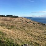 American Camp Visitor Center | San Juan Island National Historic Park