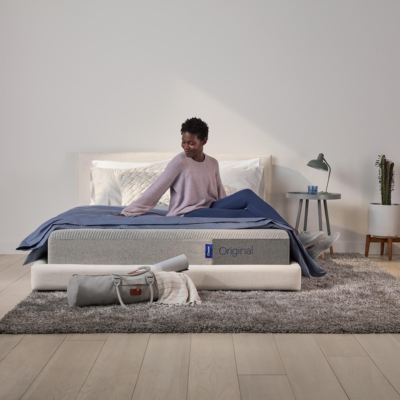 Casper Sleep Backrest Pillow