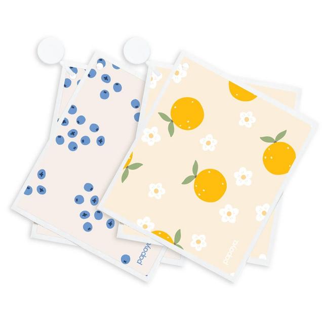 Reusable Paper Towels 4-pack