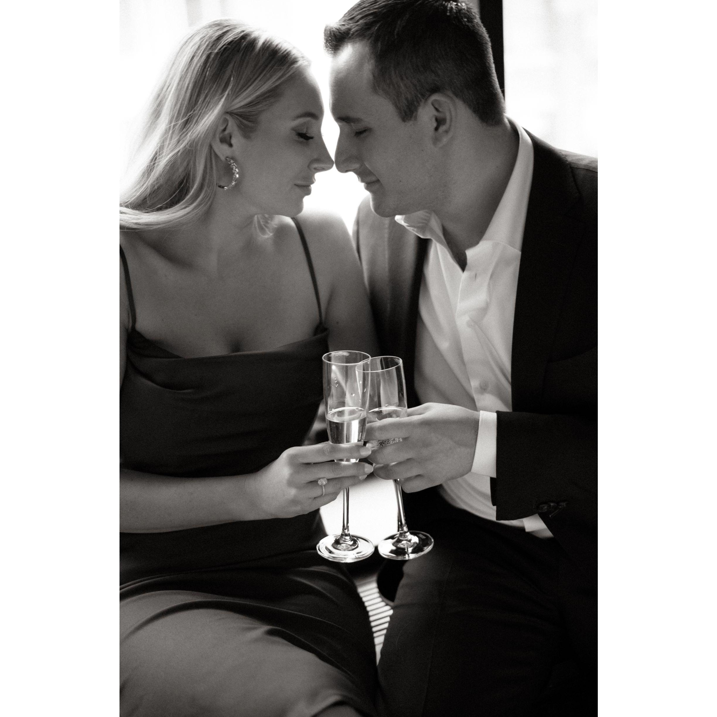 Engagement Shoot