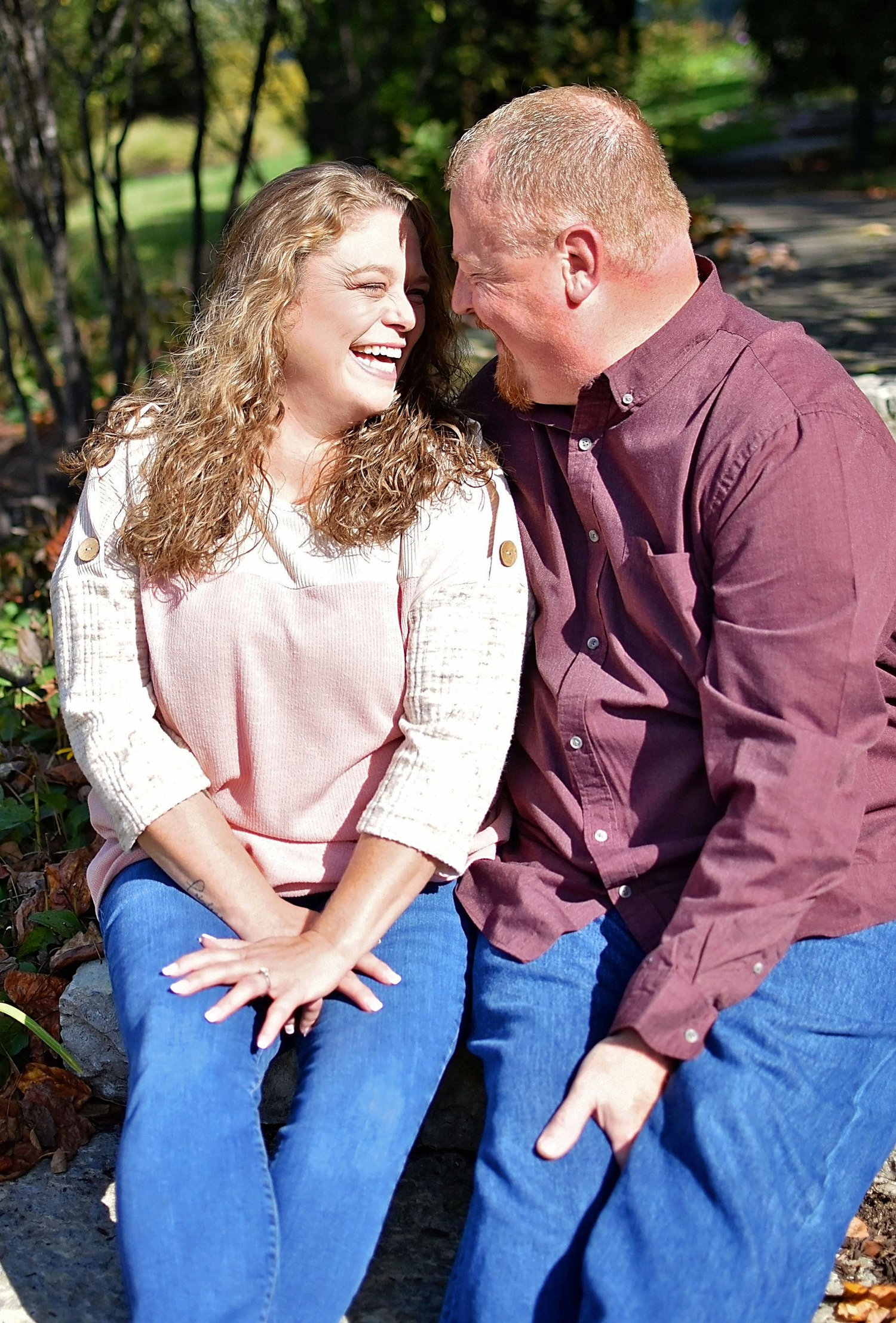 The Wedding Website of Darrell Carpenter and Melissa Ballard