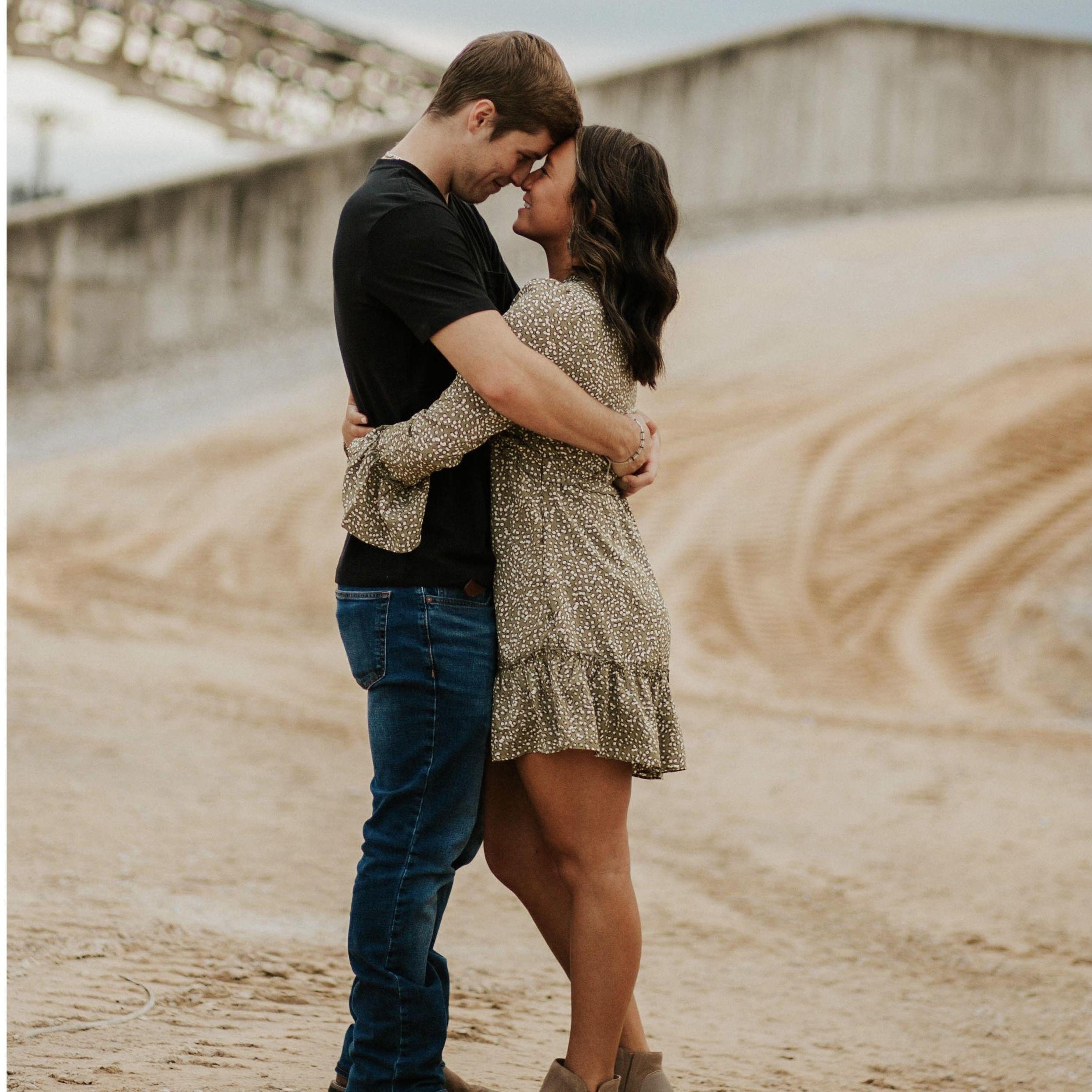 Realized he was my forever