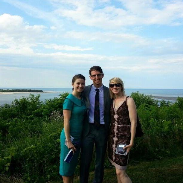 Big thanks to Shana who helped wing-woman for Rob, when he asked Gwen out on a first date at the 20s Lawn Party in 2013.