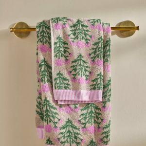 Eudora Cotton Bath Towel Collection